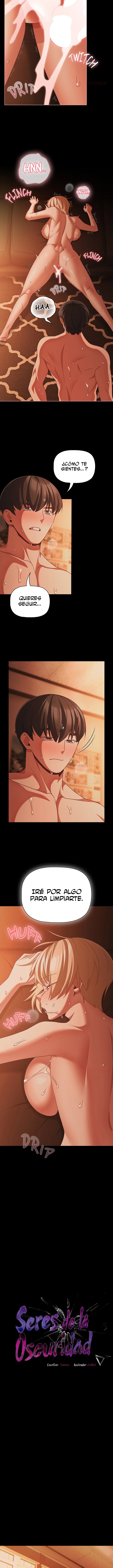 Seres de Oscuridad Capítulo 47 - Page 10