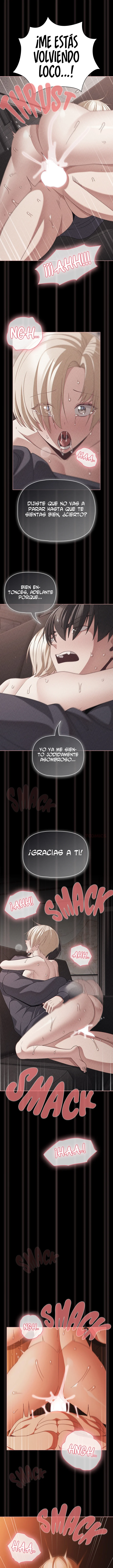 Seres de Oscuridad Capítulo 47 - Page 7