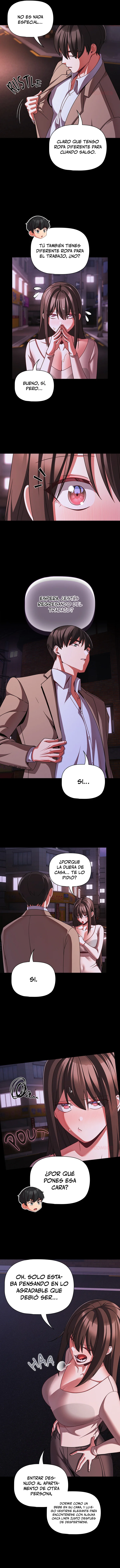 Seres de Oscuridad Capítulo 48 - Page 10