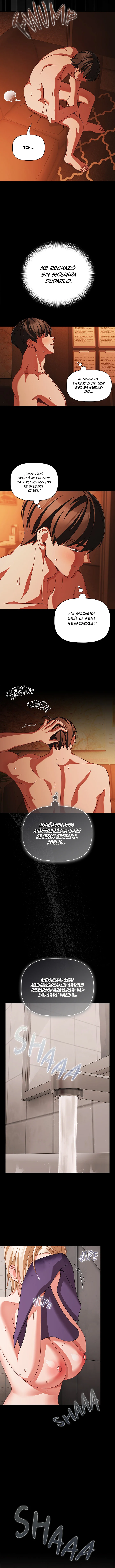 Seres de Oscuridad Capítulo 48 - Page 5