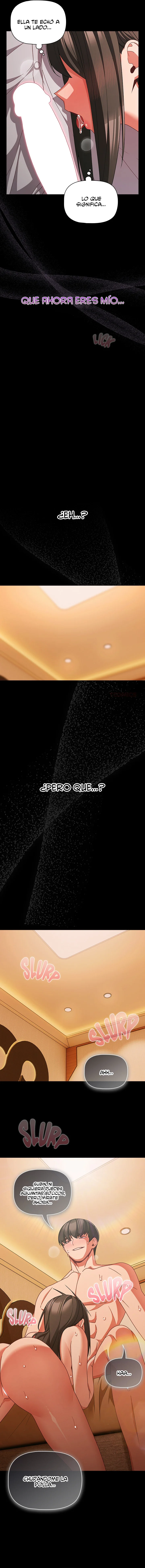 Seres de Oscuridad Capítulo 49 - Page 13