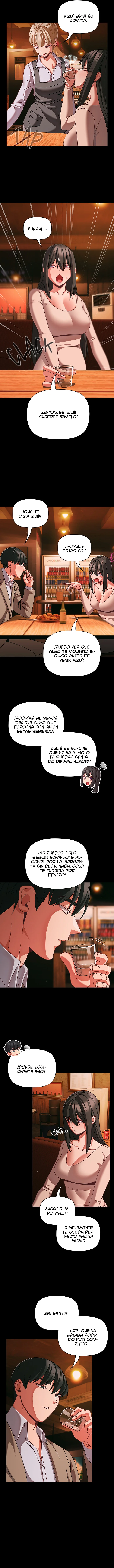 Seres de Oscuridad Capítulo 49 - Page 3