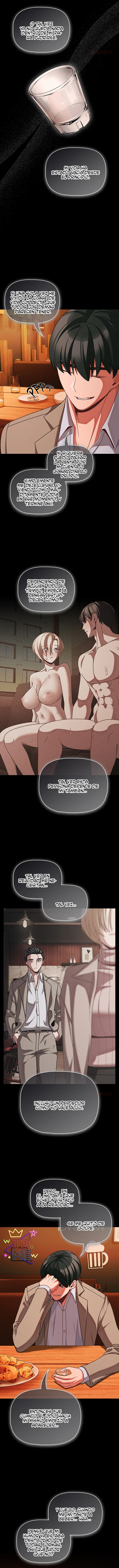 Seres de Oscuridad Capítulo 49 - Page 4