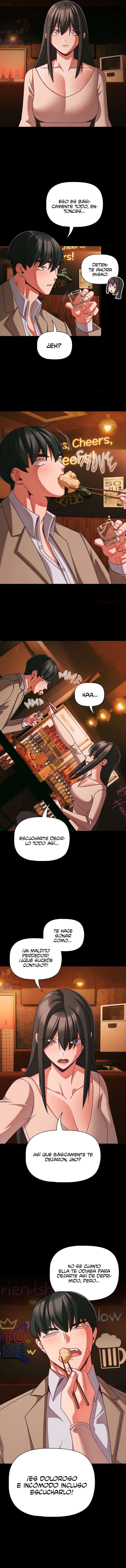 Seres de Oscuridad Capítulo 49 - Page 5