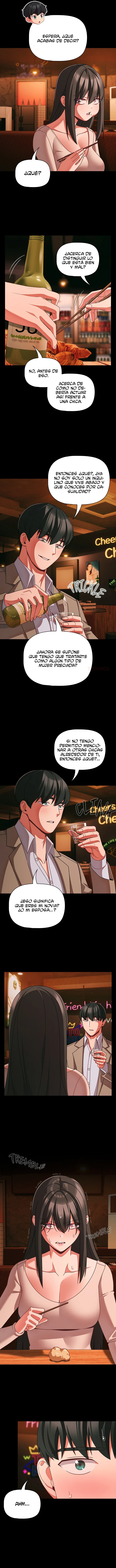 Seres de Oscuridad Capítulo 49 - Page 7