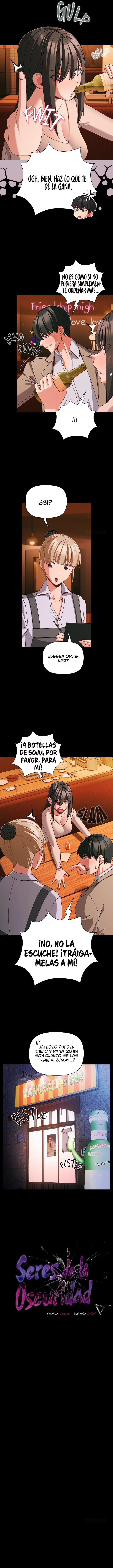 Seres de Oscuridad Capítulo 49 - Page 9