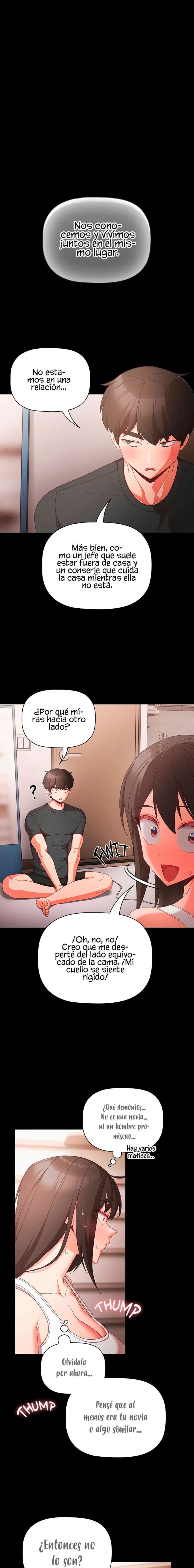 Seres de Oscuridad Capítulo 5 - Page 11