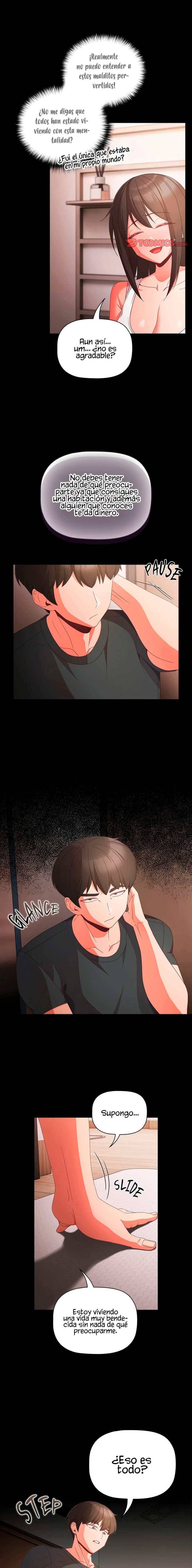 Seres de Oscuridad Capítulo 5 - Page 13