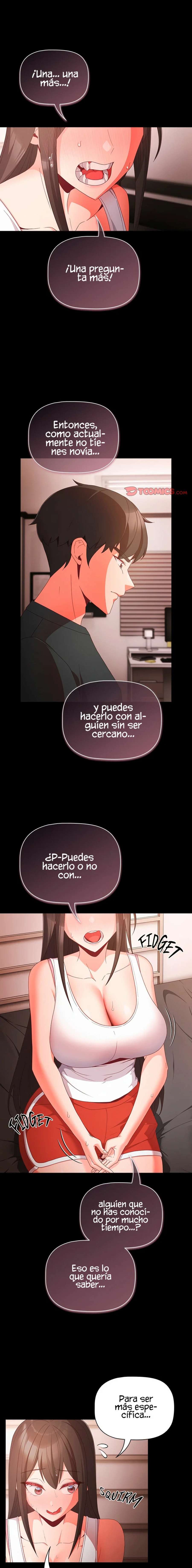 Seres de Oscuridad Capítulo 5 - Page 15