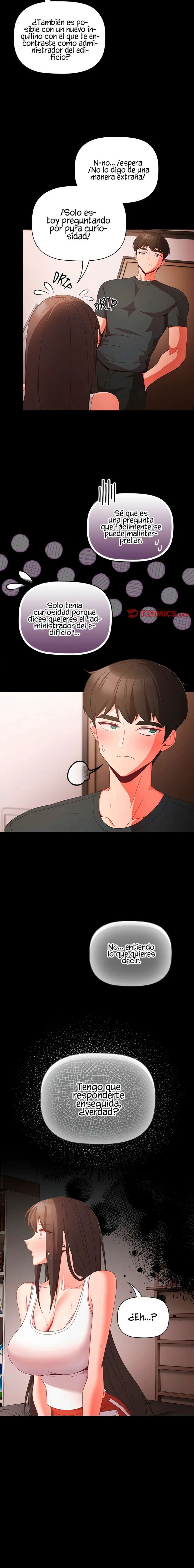 Seres de Oscuridad Capítulo 5 - Page 16