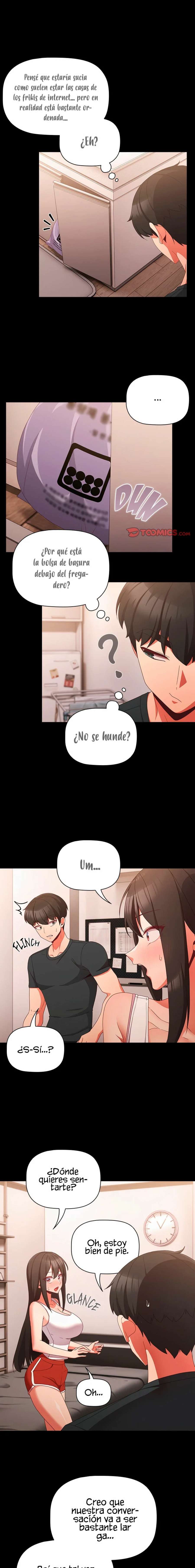 Seres de Oscuridad Capítulo 5 - Page 2