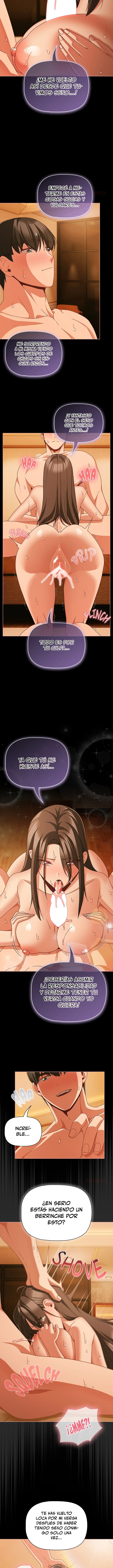 Seres de Oscuridad Capítulo 50 - Page 3