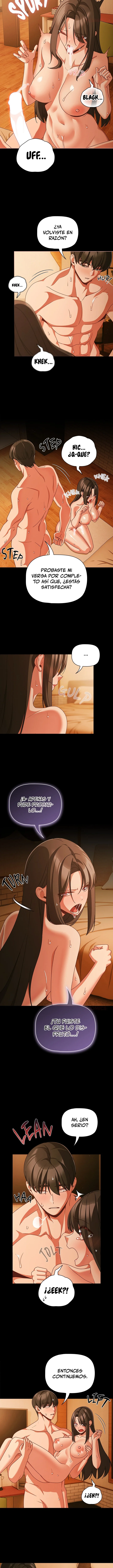 Seres de Oscuridad Capítulo 50 - Page 5