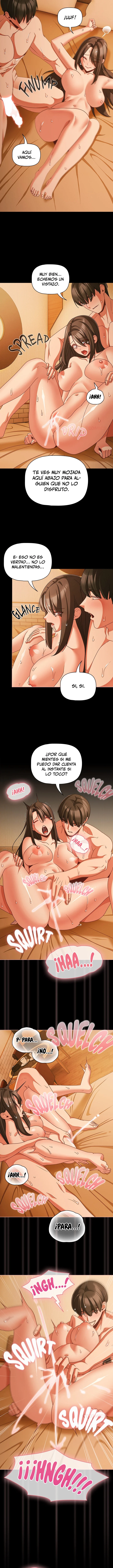 Seres de Oscuridad Capítulo 50 - Page 6