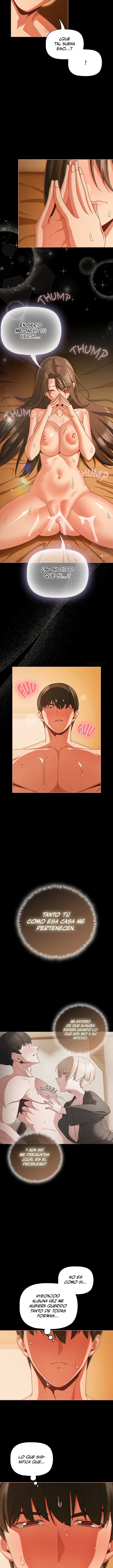 Seres de Oscuridad Capítulo 50 - Page 9