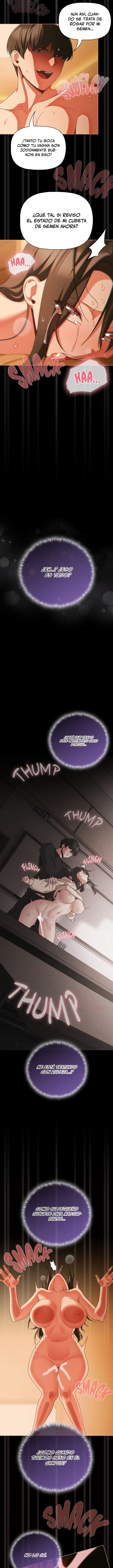 Seres de Oscuridad Capítulo 51 - Page 5