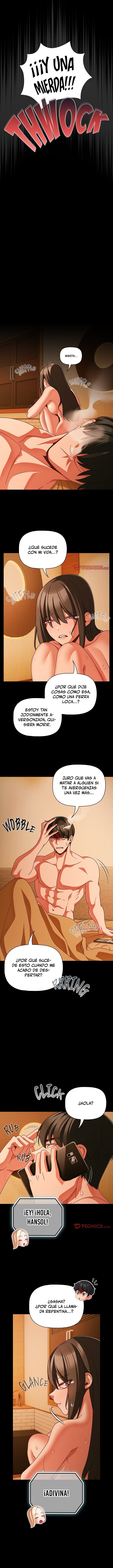 Seres de Oscuridad Capítulo 52 - Page 12