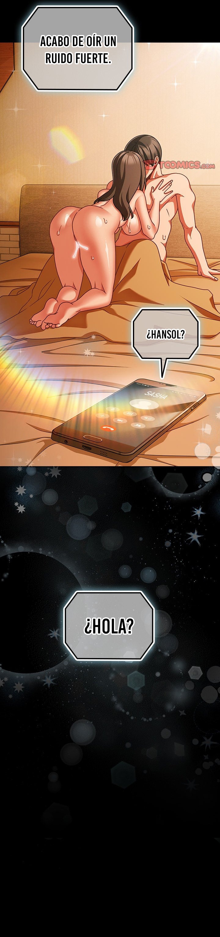 Seres de Oscuridad Capítulo 52 - Page 14