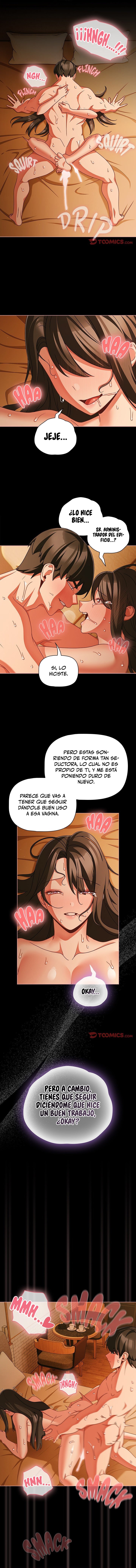 Seres de Oscuridad Capítulo 52 - Page 7