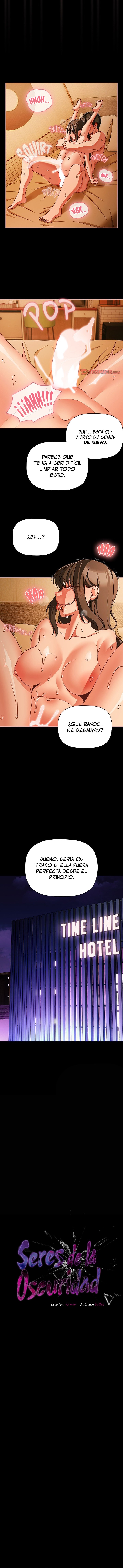 Seres de Oscuridad Capítulo 52 - Page 9