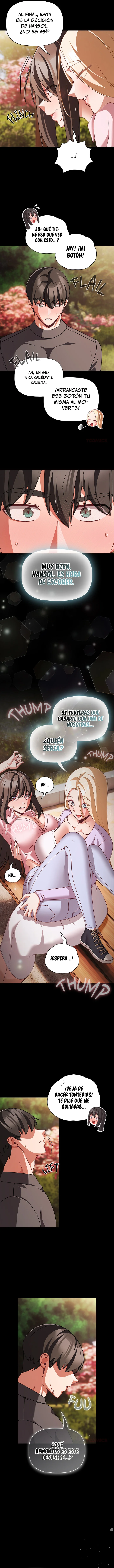 Seres de Oscuridad Capítulo 53 - Page 13