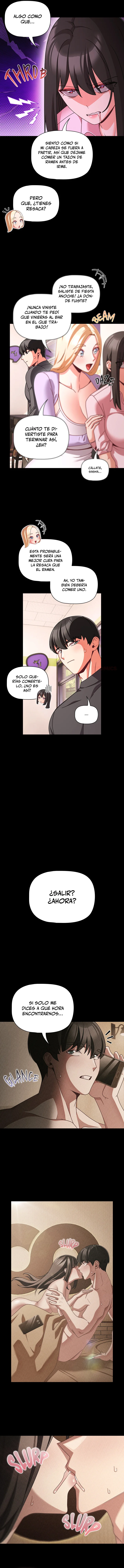 Seres de Oscuridad Capítulo 53 - Page 3