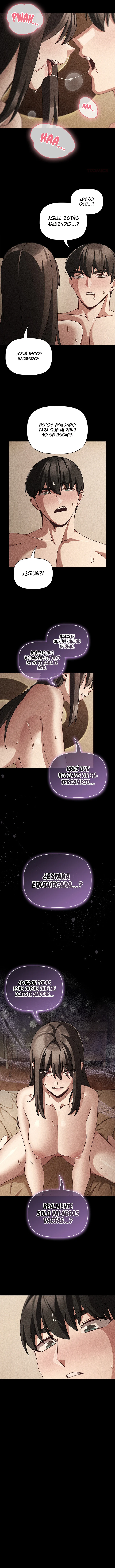 Seres de Oscuridad Capítulo 53 - Page 4