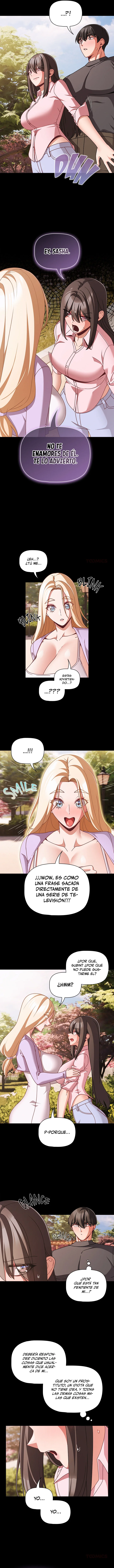 Seres de Oscuridad Capítulo 53 - Page 7