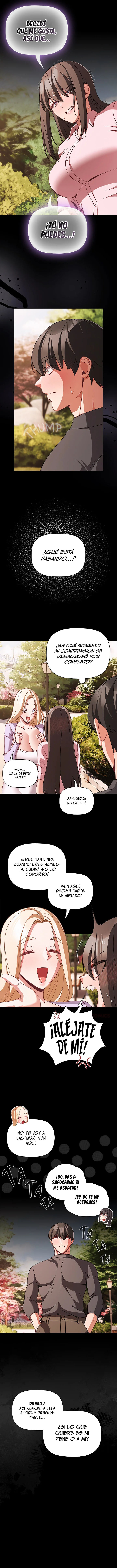 Seres de Oscuridad Capítulo 53 - Page 8