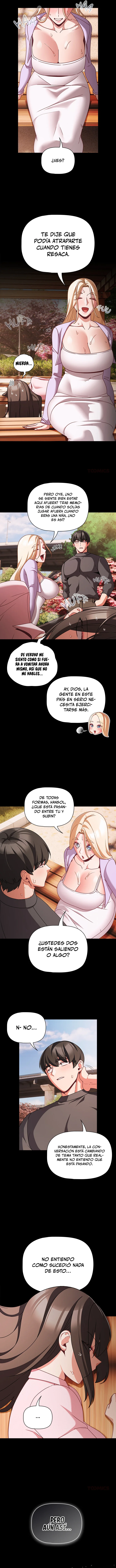 Seres de Oscuridad Capítulo 53 - Page 9