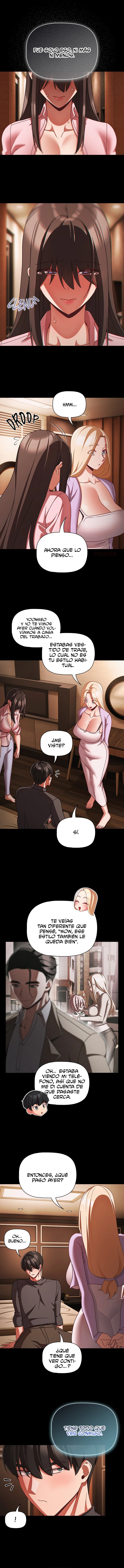 Seres de Oscuridad Capítulo 54 - Page 10