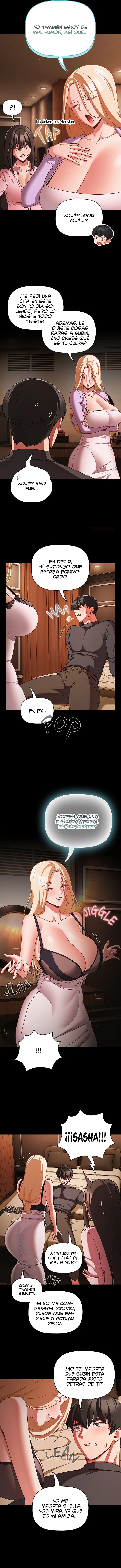 Seres de Oscuridad Capítulo 54 - Page 12