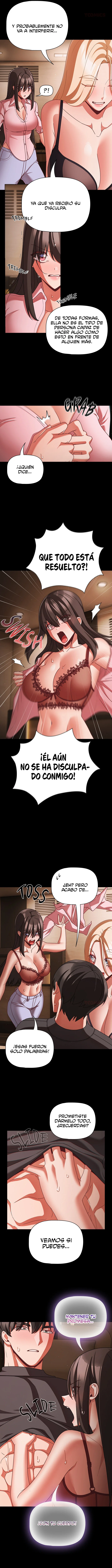 Seres de Oscuridad Capítulo 54 - Page 13