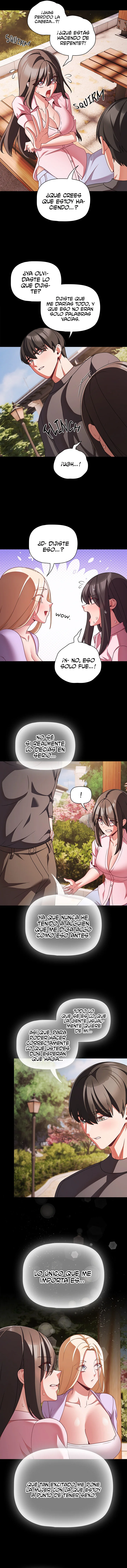 Seres de Oscuridad Capítulo 54 - Page 3