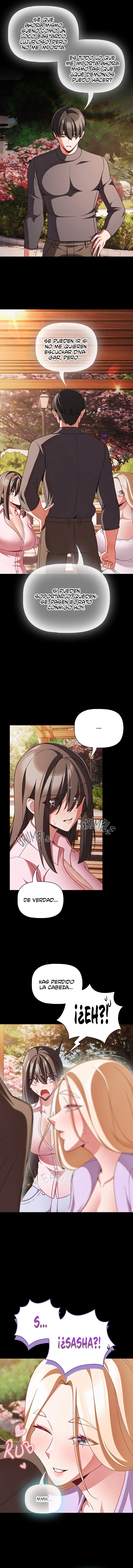 Seres de Oscuridad Capítulo 54 - Page 4