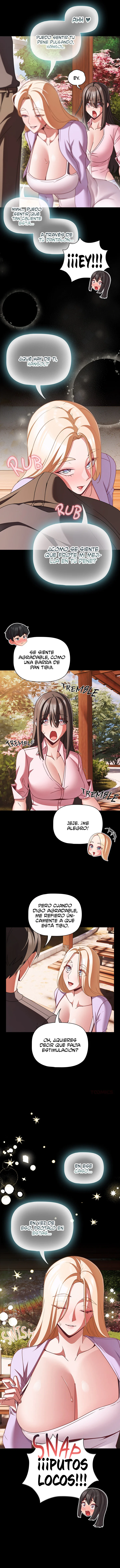 Seres de Oscuridad Capítulo 54 - Page 5