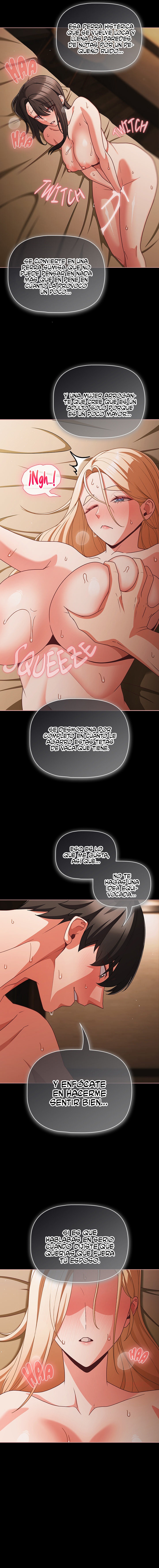 Seres de Oscuridad Capítulo 55 - Page 11