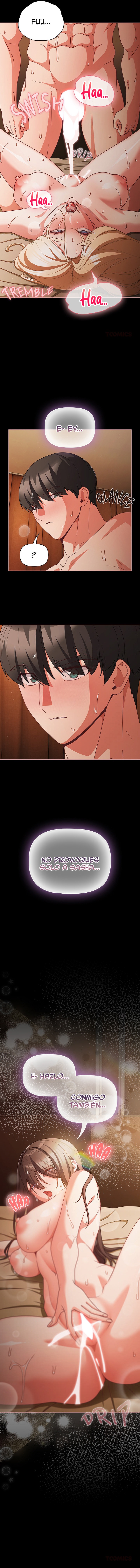 Seres de Oscuridad Capítulo 55 - Page 14