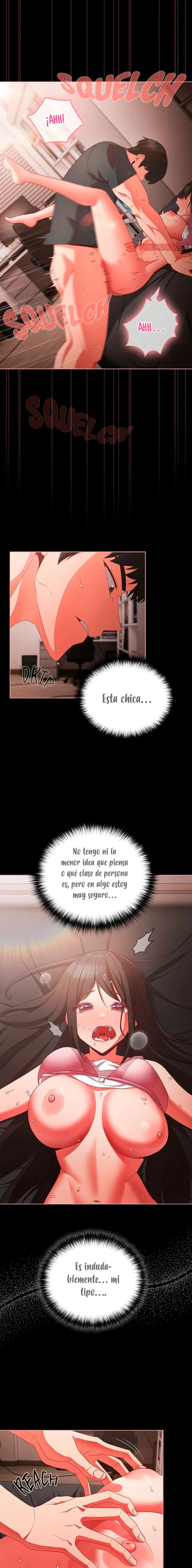 Seres de Oscuridad Capítulo 6 - Page 11