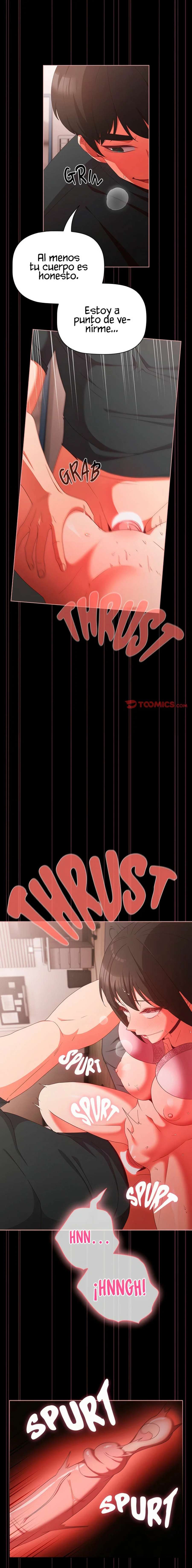 Seres de Oscuridad Capítulo 6 - Page 15