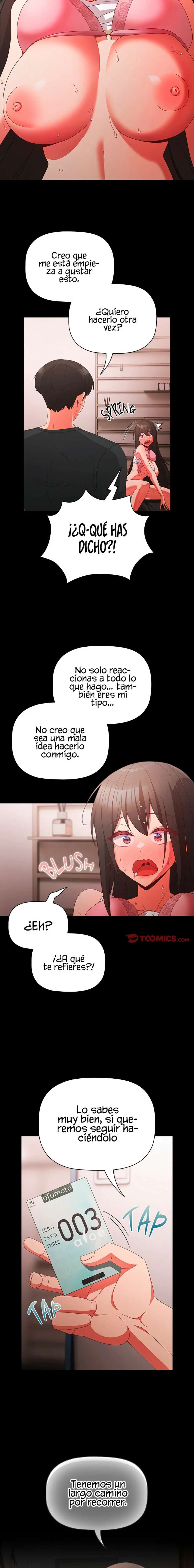 Seres de Oscuridad Capítulo 6 - Page 17