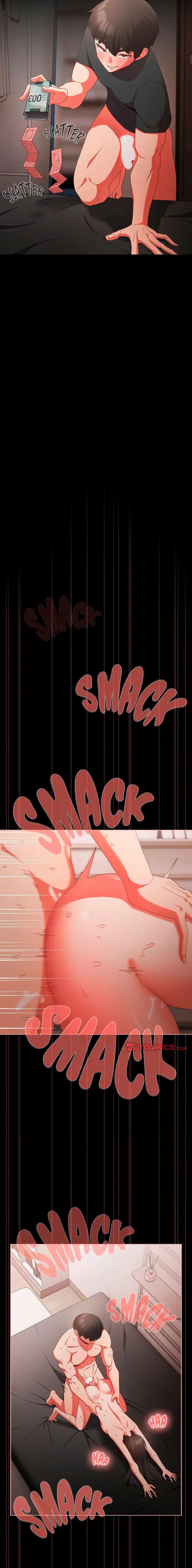 Seres de Oscuridad Capítulo 6 - Page 18