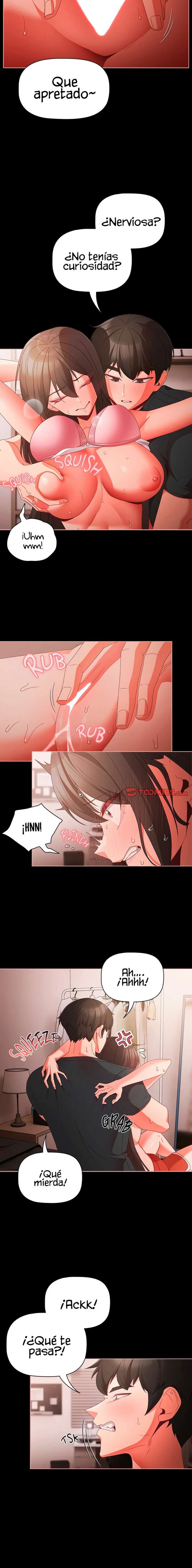 Seres de Oscuridad Capítulo 6 - Page 2