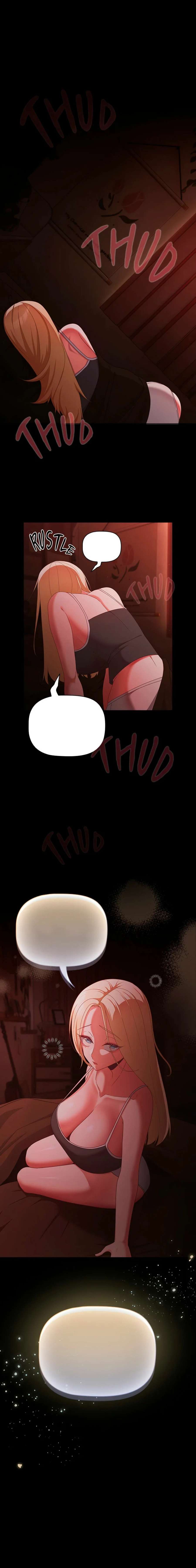 Seres de Oscuridad Capítulo 6 - Page 21