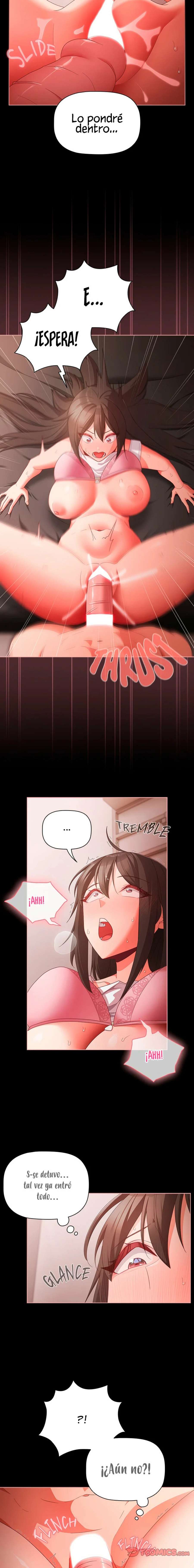 Seres de Oscuridad Capítulo 6 - Page 8