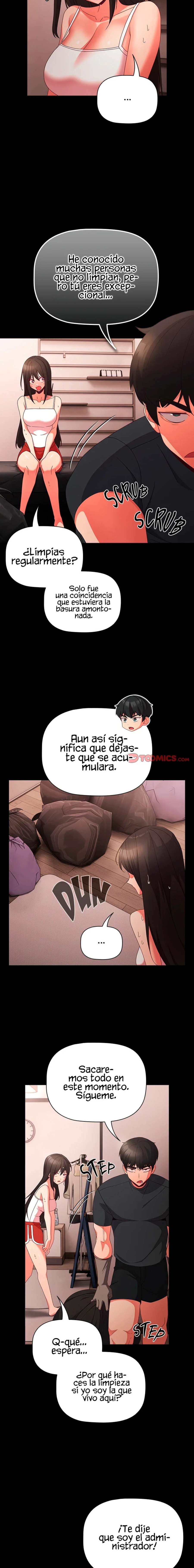 Seres de Oscuridad Capítulo 7 - Page 15