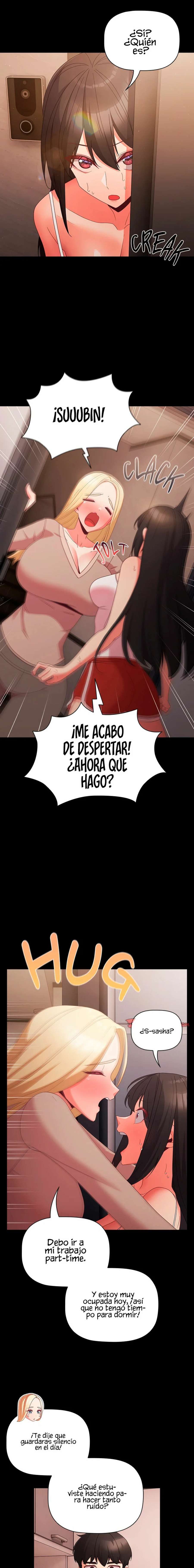 Seres de Oscuridad Capítulo 7 - Page 17