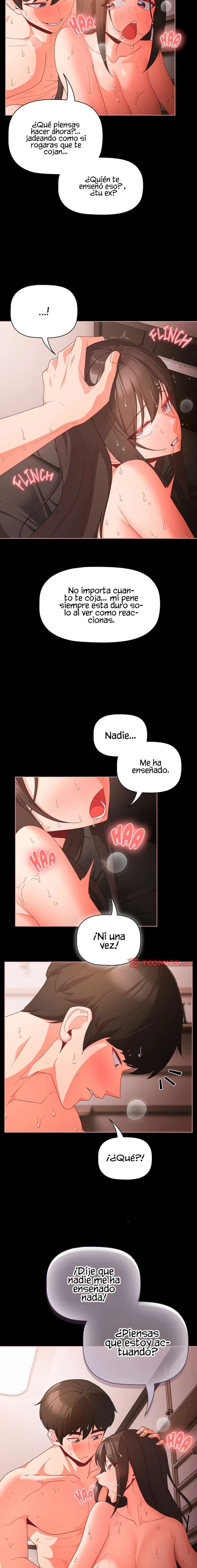 Seres de Oscuridad Capítulo 7 - Page 3