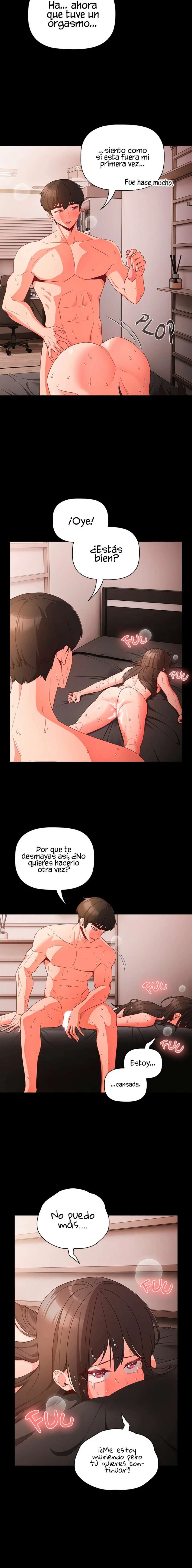 Seres de Oscuridad Capítulo 7 - Page 8