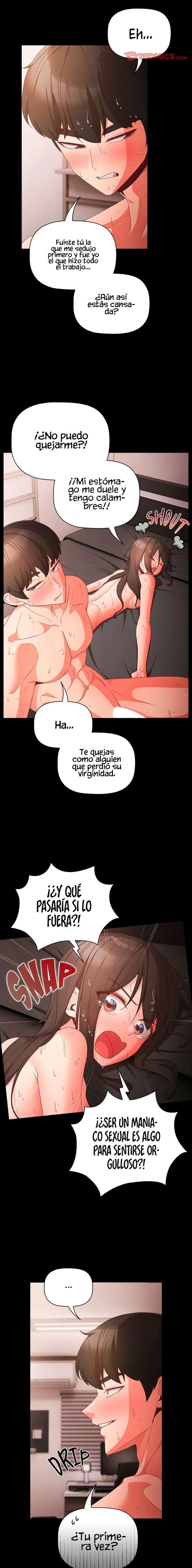 Seres de Oscuridad Capítulo 7 - Page 9